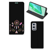 OnePlus 9 Pro Magnet Case Boho Dreamcatcher