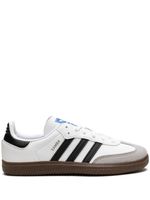 adidas Kids baskets Samba - Blanc