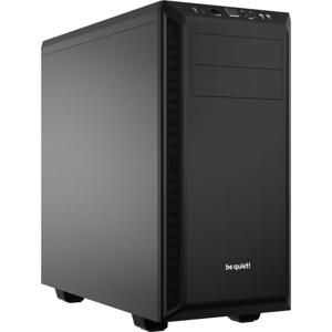 be quiet! Pure Base 600 Midi Tower Zwart