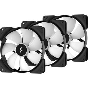 Aspect 14 Black Frame 3 Fan Pack Case fan