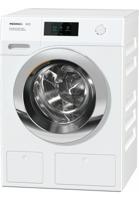 Miele WCR890 WPS PWash2.0 &TDos XL&WiFi &Steam wasmachine Voorbelading 9 kg 1600 RPM Wit