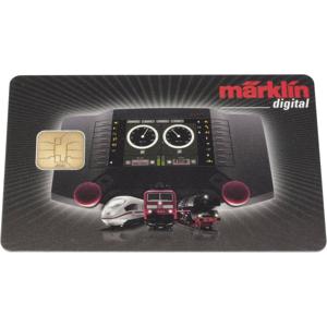 Märklin Locomotive Card Set schaalmodel onderdeel en -accessoire