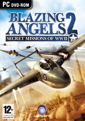 Blazing Angels 2 - Secret missions of WWII Blazing Angels 2 - Secret missions of WWII
