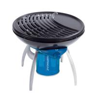 Campingaz Party 1350 W Barbecue Gas Ketel Zwart, Blauw