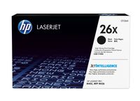 HP 26X originele high-capacity zwarte LaserJet tonercartridge - thumbnail