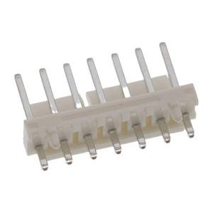 Molex 26644070 Male header (standaard) Totaal aantal polen: 7 Rastermaat: 3.96 mm Inhoud: 1 stuk(s) Bulk