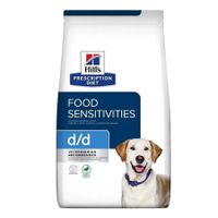 Prescription Diet Canine D/d Duck&rice 4kg - thumbnail