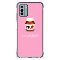 Nokia G22 Beschermhoes Nut Boyfriend - thumbnail