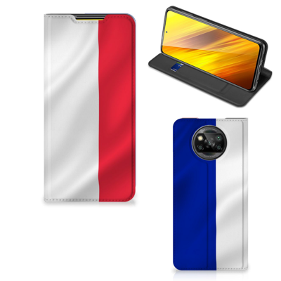 Xiaomi Poco X3 Pro | Poco X3 Standcase Frankrijk Xiaomi Poco X3 Pro | Poco X3 Standcase Frankrijk
