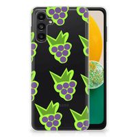 Samsung Galaxy A13 | A04s Siliconen Case Druiven