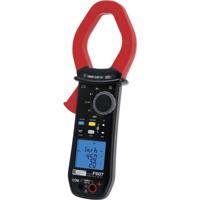 Chauvin Arnoux F607 Stroomtang Digitaal Datalogger CAT IV 1000 V Weergave (counts): 10000