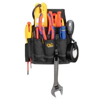 CLC Work Gear Work Gear Gereedschapshouder Monteurs 9-vaks - CL1001503 CL1001503