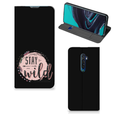 OPPO Reno2 Magnet Case Boho Stay Wild OPPO Reno2 Magnet Case Boho Stay Wild