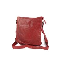 Dames schouder kleptas CANNES Rood