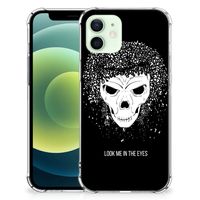 Extreme Case iPhone 12 Mini Skull Hair - thumbnail