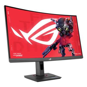 Asus ROG Strix XG27WCS Gaming monitor Energielabel E (A - G) 68.6 cm (27 inch) 2560 x 1440 Pixel 16:9 1 ms DisplayPort, HDMI, Hoofdtelefoon (3.5 mm jackplug),