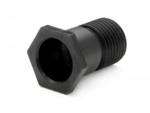 Pilot nut 8x14mm/1/4-28 (for sg shaft)