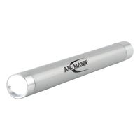 Ansmann 1600-0169 X15 Penlight werkt op batterijen LED 133.8 mm Zilver - thumbnail