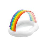 Intex Regenboog babyzwembad