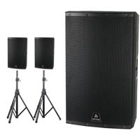 Devine Onyx 15A + speakerstandkit - thumbnail