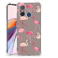 Xiaomi Redmi 12C Case Anti-shock Flamingo