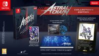 Nintendo Switch Astral Chain - Collector&apos;s Edition