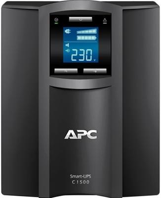 Smart-UPS 1500VA LCD - UPS - 230 Volt wisselstroom V - 900 Watt - 1500 VA - USB - uitgangen: 8 Smart-UPS 1500VA LCD - UPS - 230 Volt wisselstroom V - 900 Watt - 1500 VA - USB - uitgangen: 8