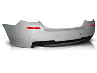 Tuning-Tec Achterbumper BMW F10 10-16 M-Pakket PDC