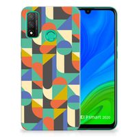 Huawei P Smart 2020 TPU bumper Funky Retro