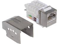 Intellinet 790765 RJ45-inbouwmodule Keystone CAT 3, CAT 4, CAT 5, CAT 5e, CAT 6