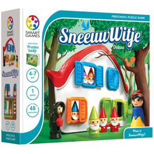 Sneeuwwitje Deluxe Leerspel