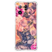 Xiaomi 13 Pro Case Bosje Bloemen