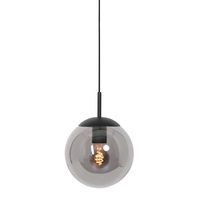 Anne Light & home Hanglamp bollique Ø 25 cm 3497 zwart