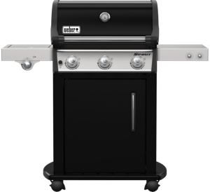 Weber Spirit E-325 GBS Zwart