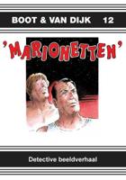 Marionetten - Kees Sparreboom - eBook (9789490848736)