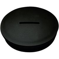 TRU COMPONENTS TC-10820740 TC-MSPR12203 Sluitschroef M12 Polyamide Zwart 100st.