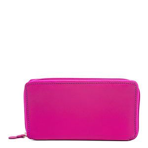 Mywalit Portemonnee Zip Around Travel Wallet Organiser Sangria