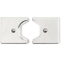 Rennsteig Werkzeuge 633 104 3 Krimpinzet Koperen perskabelschoenen, Koperen persverbinders, Aluminium perskabelschoenen, Aluminium persverbinders 95 mm² (max)