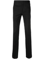 Paul Smith slim-cut tailored trousers - Noir - thumbnail