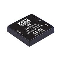 DC/DC-converter MeanWell SKE15C-05 +5 V/DC 3000 mA
