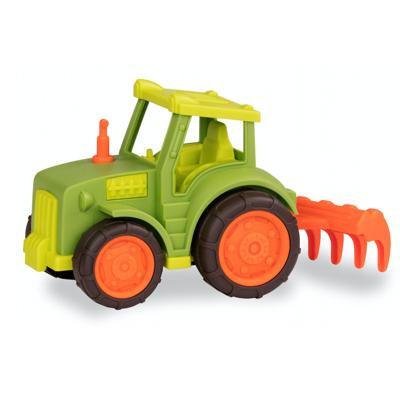 Wonder Wheels - Tractor with Rake (1019)