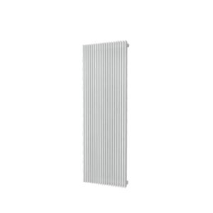 Plieger Antika Retto 7253232 radiator voor centrale verwarming Grijs, Parel 1 kolom Design radiator