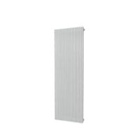 Plieger Antika Retto 7253214 radiator voor centrale verwarming Wit 1 kolom Design radiator - thumbnail