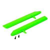 Fast Flight Main Rotor Blade Set Green - MCP X - thumbnail