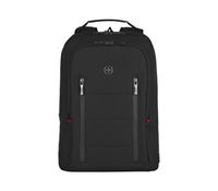 Wenger/SwissGear City Traveler Carry-On 16" notebooktas 40,6 cm (16") Rugzak Zwart - thumbnail