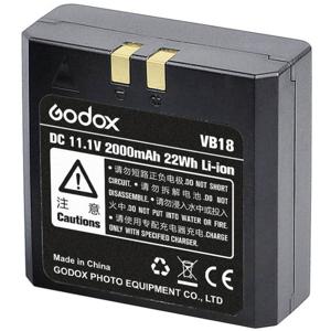 Godox GO VB-18 Camera-accu 2000 mAh