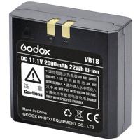 Godox GO VB-18 Camera-accu 2000 mAh - thumbnail