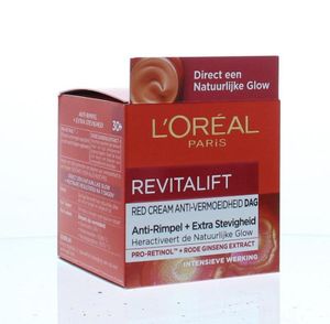 Revitalift red creme