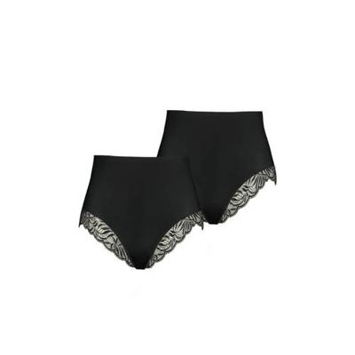 MS Mode maxislip (set van 2) zwart MS Mode maxislip (set van 2) zwart