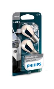 Philips SilverVision 12496SVB2 Conventionele binnenverlichting en signalering